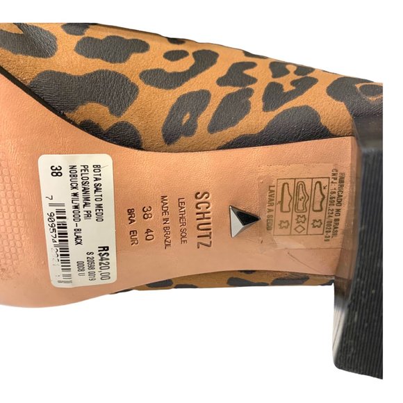 Schutz Ritieli Pump - Picture 4 of 12